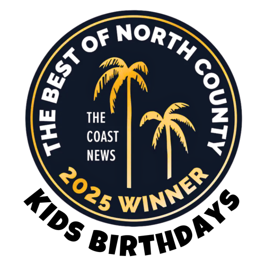 Sports & Ninja Birthdays<br>Exciting Activities for Kids<br>3 Packages | 90mins Activities