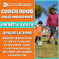 5/26 - 7/14 | Ages 2-3<br>Tuesday Toddler Soccer<br>Fox Point Farms, Encinitas<br>10 Total Spots