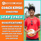 6/11 - 7/30 | Ages 5-7 & 7-9<br>SEPARATED AGE GROUPS<br>Thursday Beach Sports<br>Tamarack Beach, Carlsbad<br>14 Total Spots