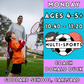 10:40 - 11:20 AM | Ages 4-5+<br>Monday Kids Enrichment<br>Goddard School, Carlsbad<br>MUST ATTEND GODDARD